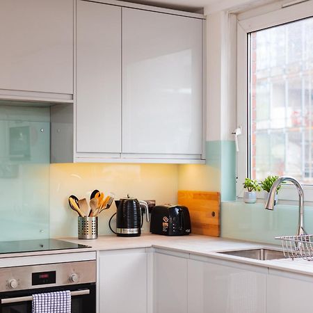 Spacious Central 3 Bedroom Apartment In Old Street Londra Esterno foto