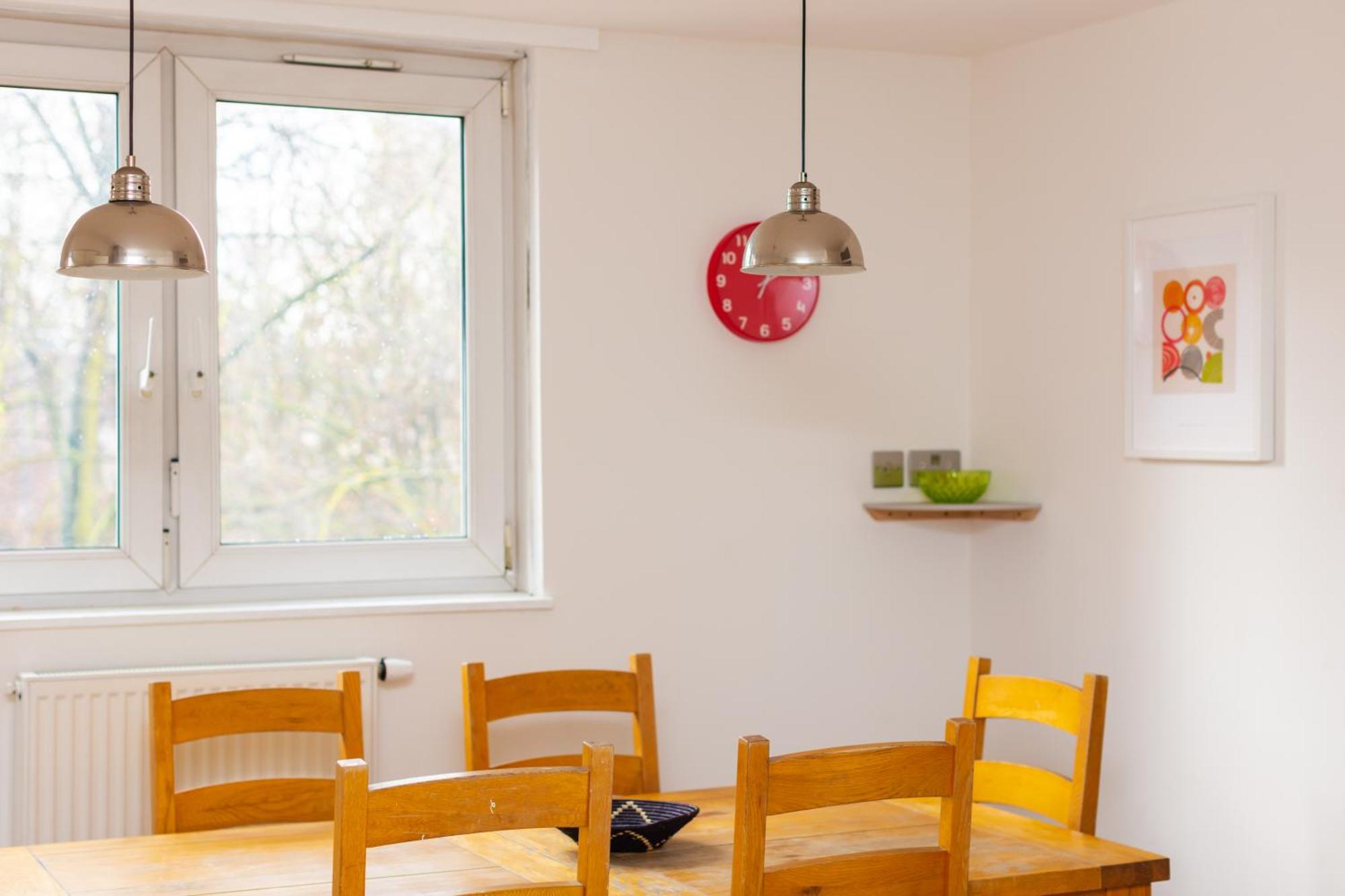 Spacious Central 3 Bedroom Apartment In Old Street Londra Esterno foto