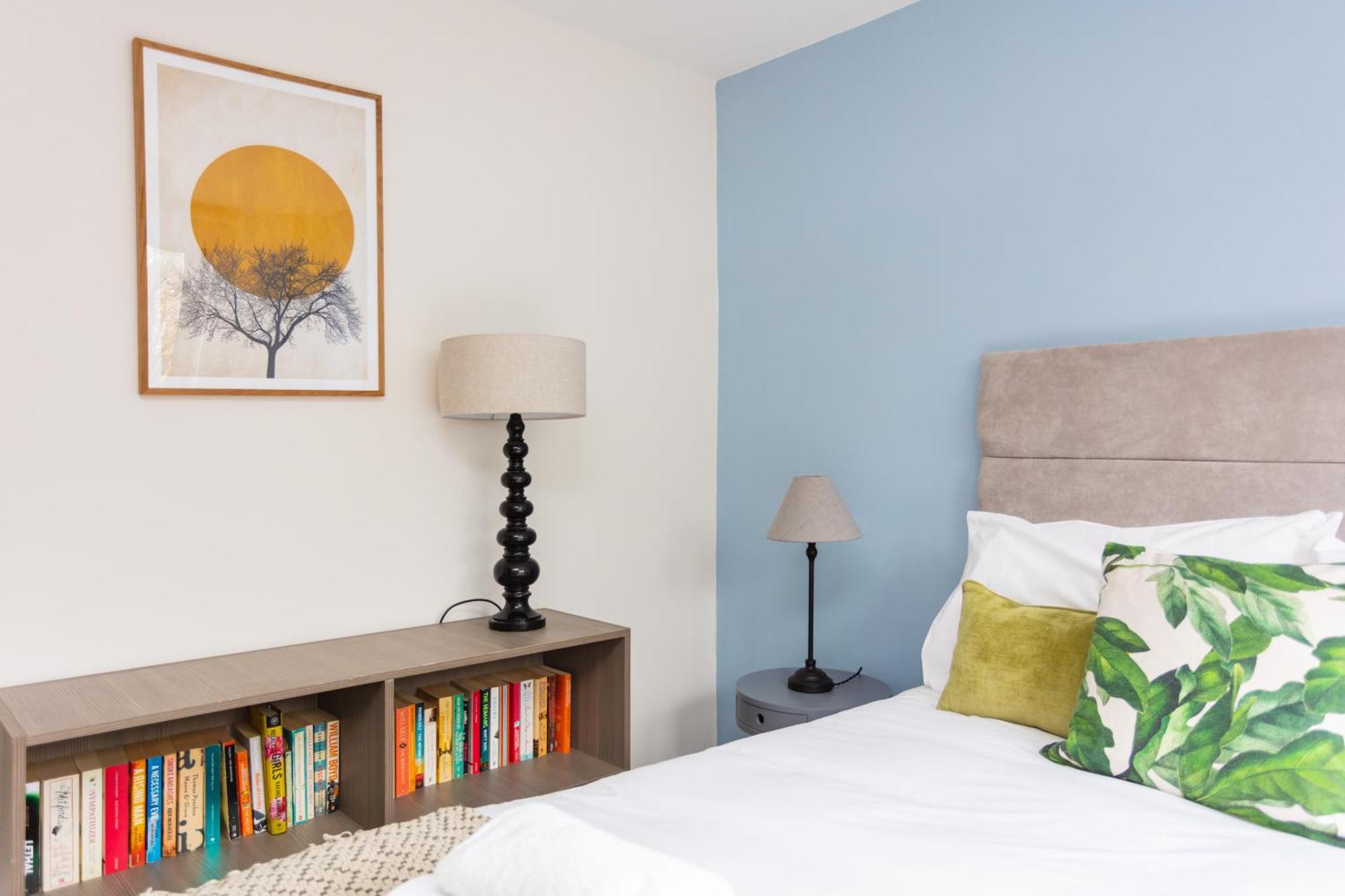 Spacious Central 3 Bedroom Apartment In Old Street Londra Esterno foto