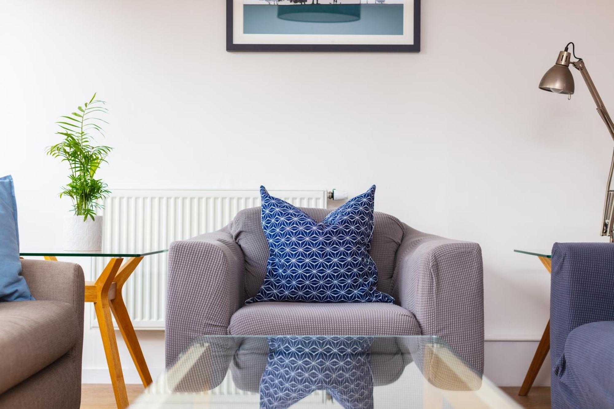 Spacious Central 3 Bedroom Apartment In Old Street Londra Esterno foto
