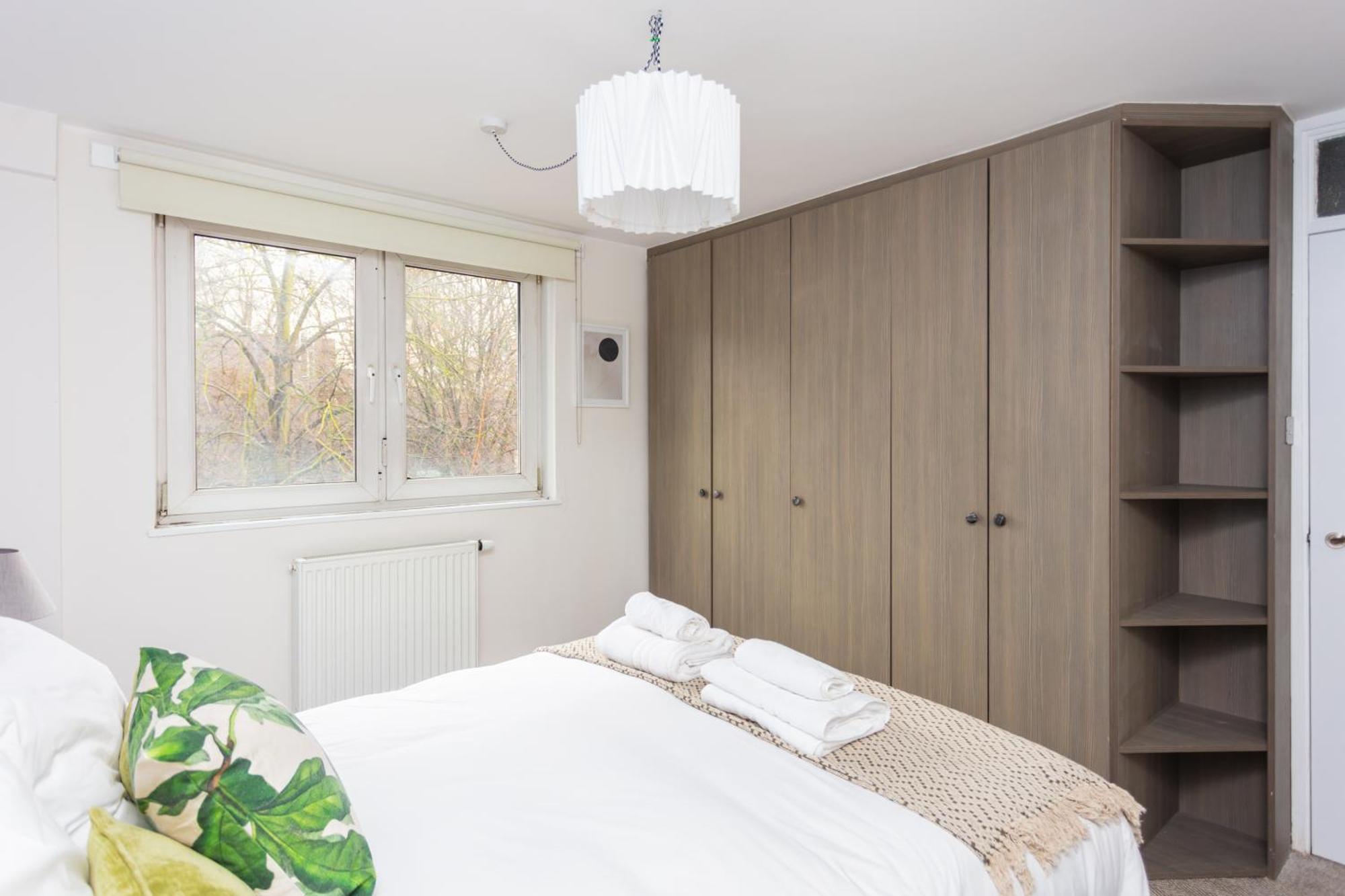 Spacious Central 3 Bedroom Apartment In Old Street Londra Esterno foto