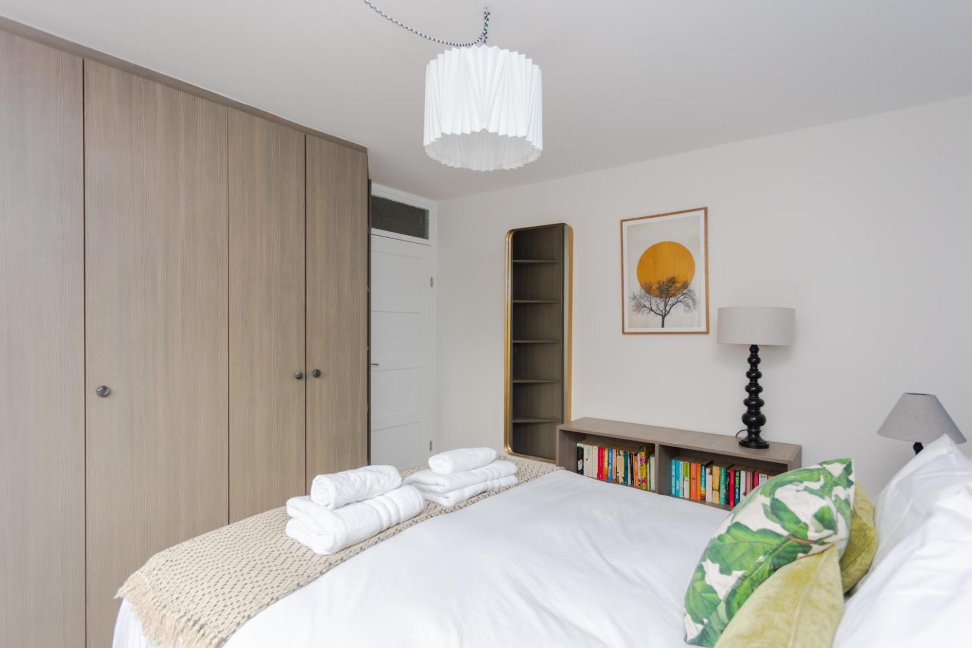 Spacious Central 3 Bedroom Apartment In Old Street Londra Esterno foto