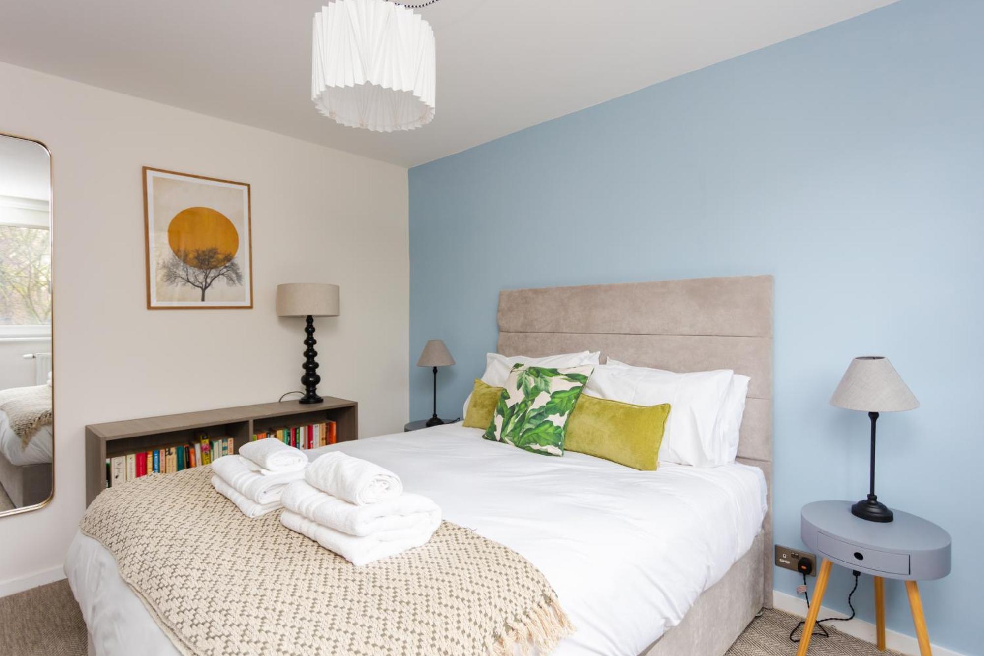 Spacious Central 3 Bedroom Apartment In Old Street Londra Esterno foto