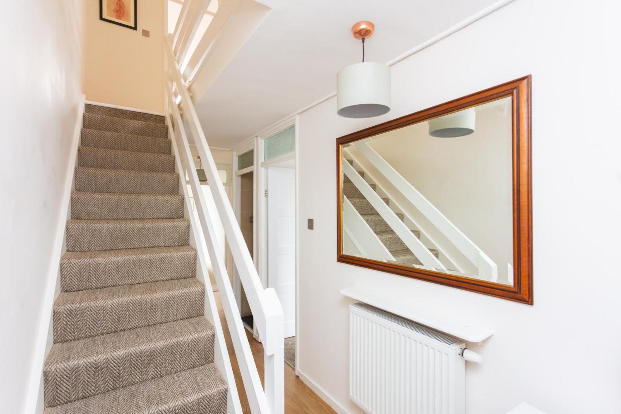 Spacious Central 3 Bedroom Apartment In Old Street Londra Esterno foto
