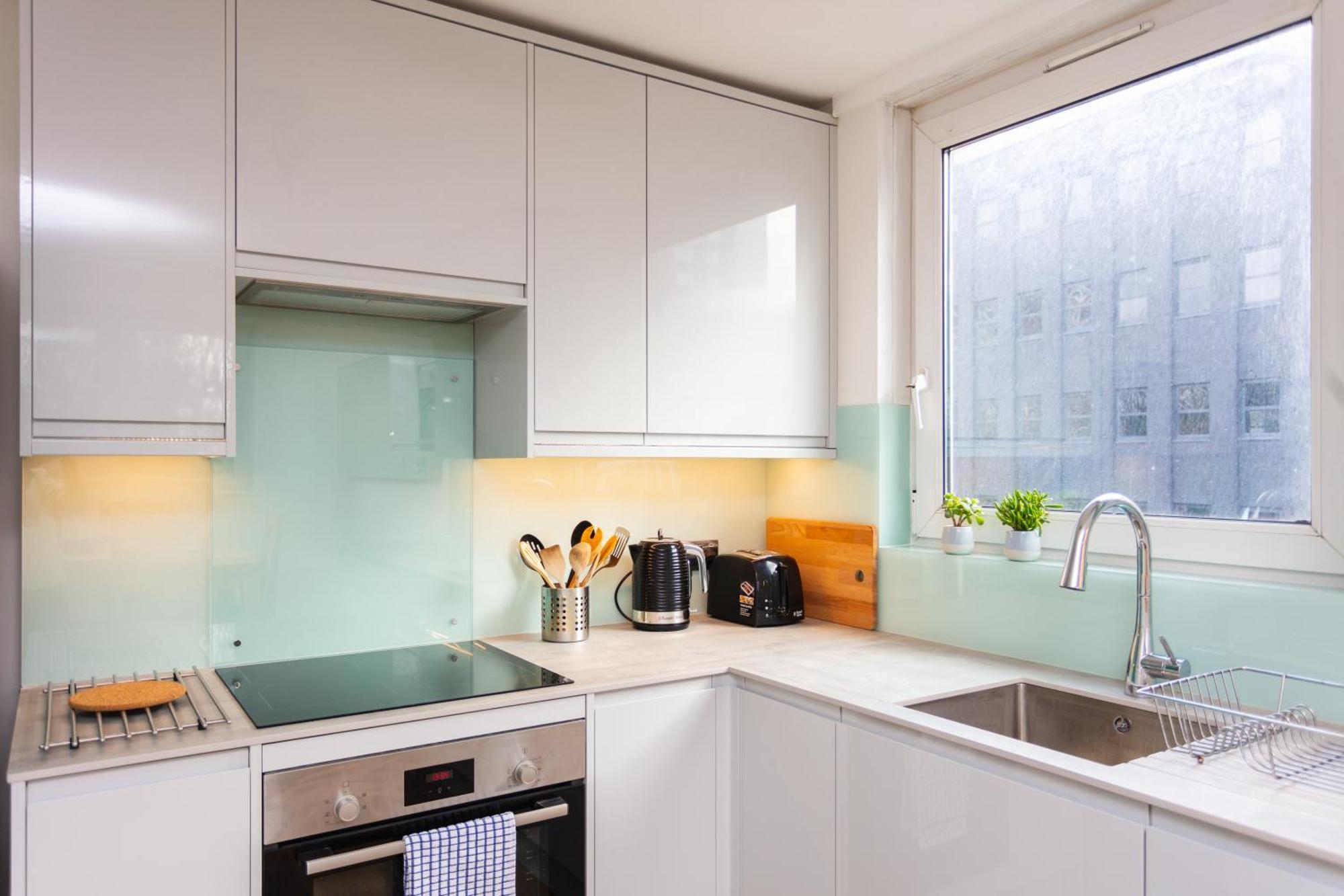 Spacious Central 3 Bedroom Apartment In Old Street Londra Esterno foto