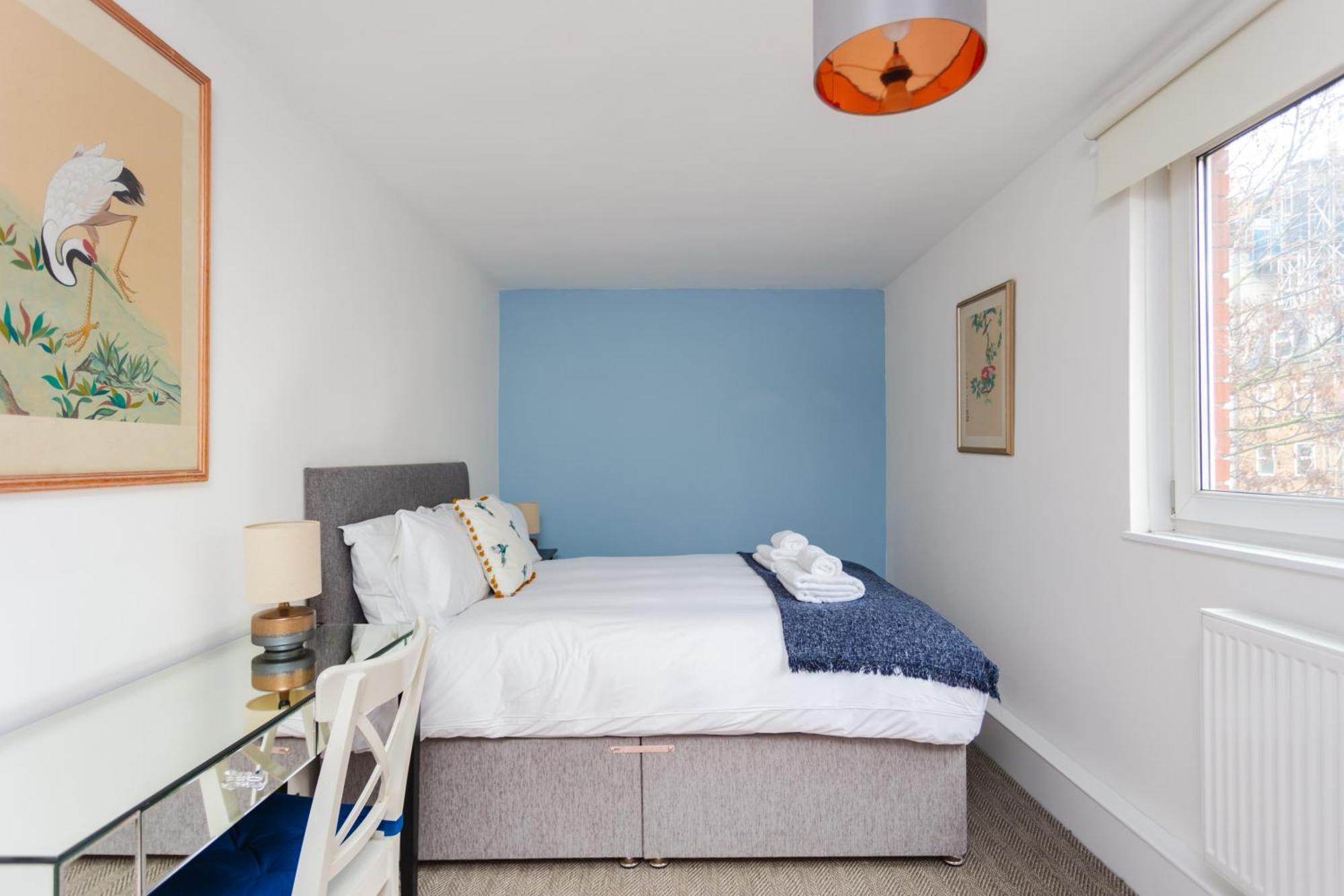 Spacious Central 3 Bedroom Apartment In Old Street Londra Esterno foto