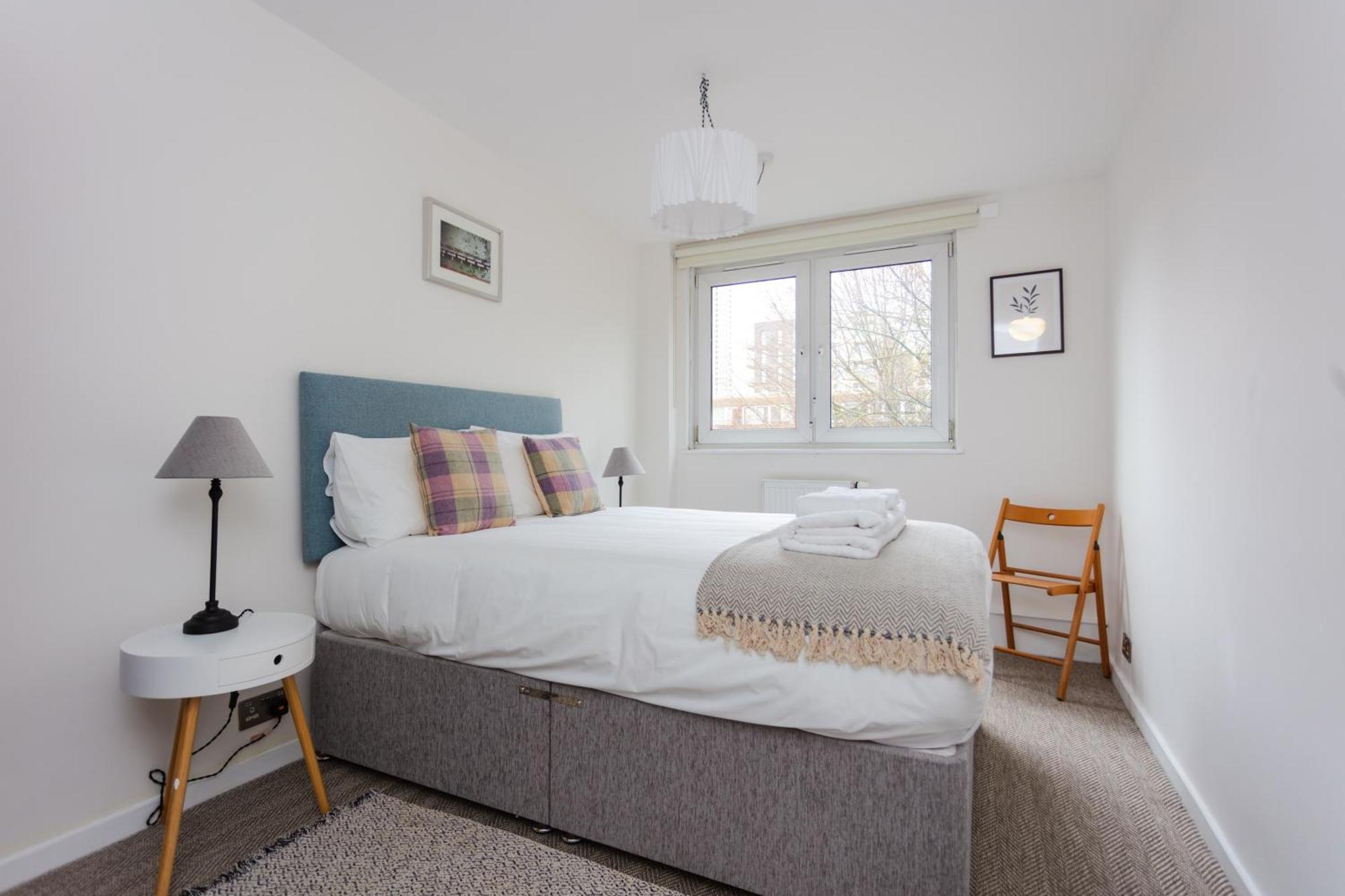 Spacious Central 3 Bedroom Apartment In Old Street Londra Esterno foto
