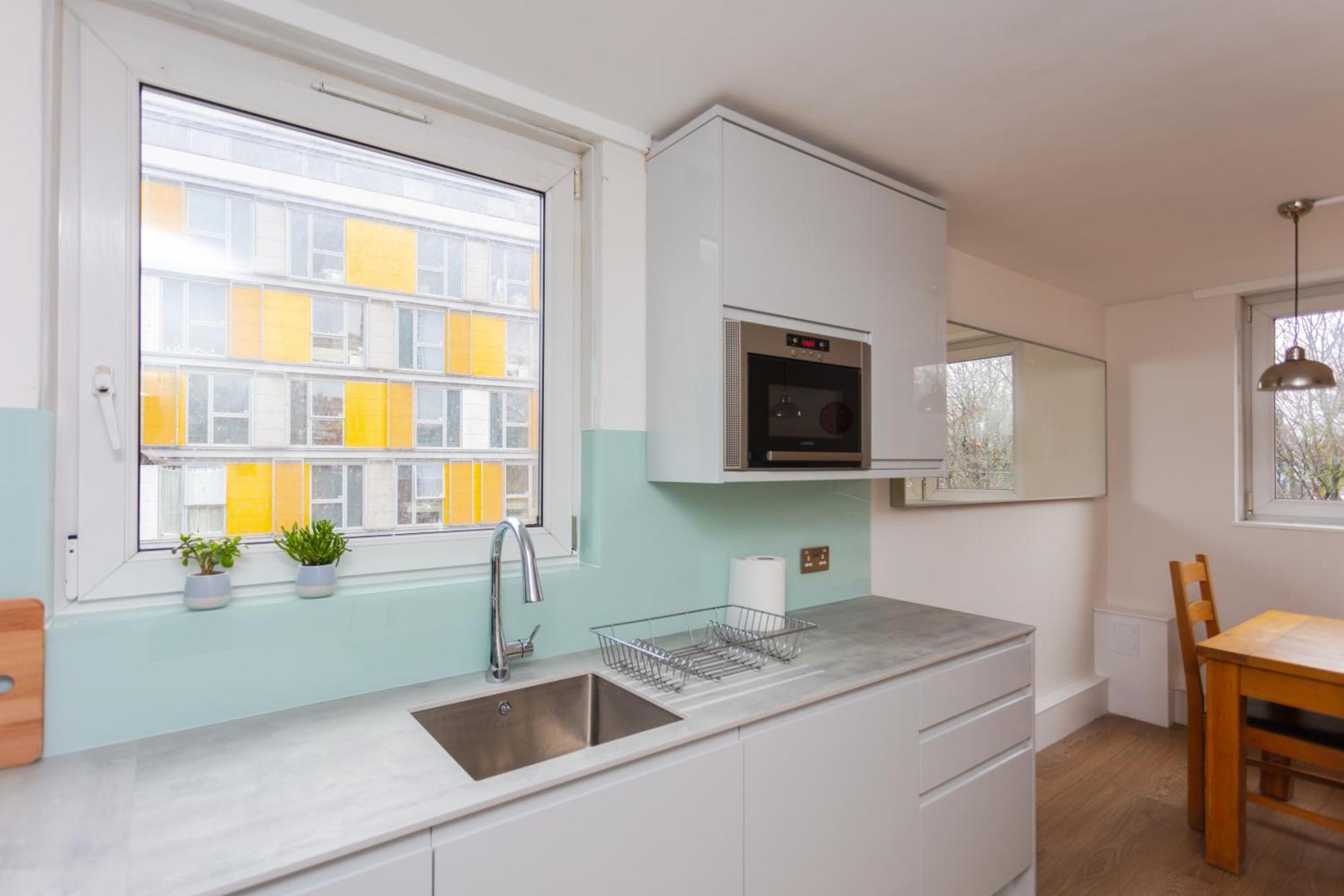 Spacious Central 3 Bedroom Apartment In Old Street Londra Esterno foto