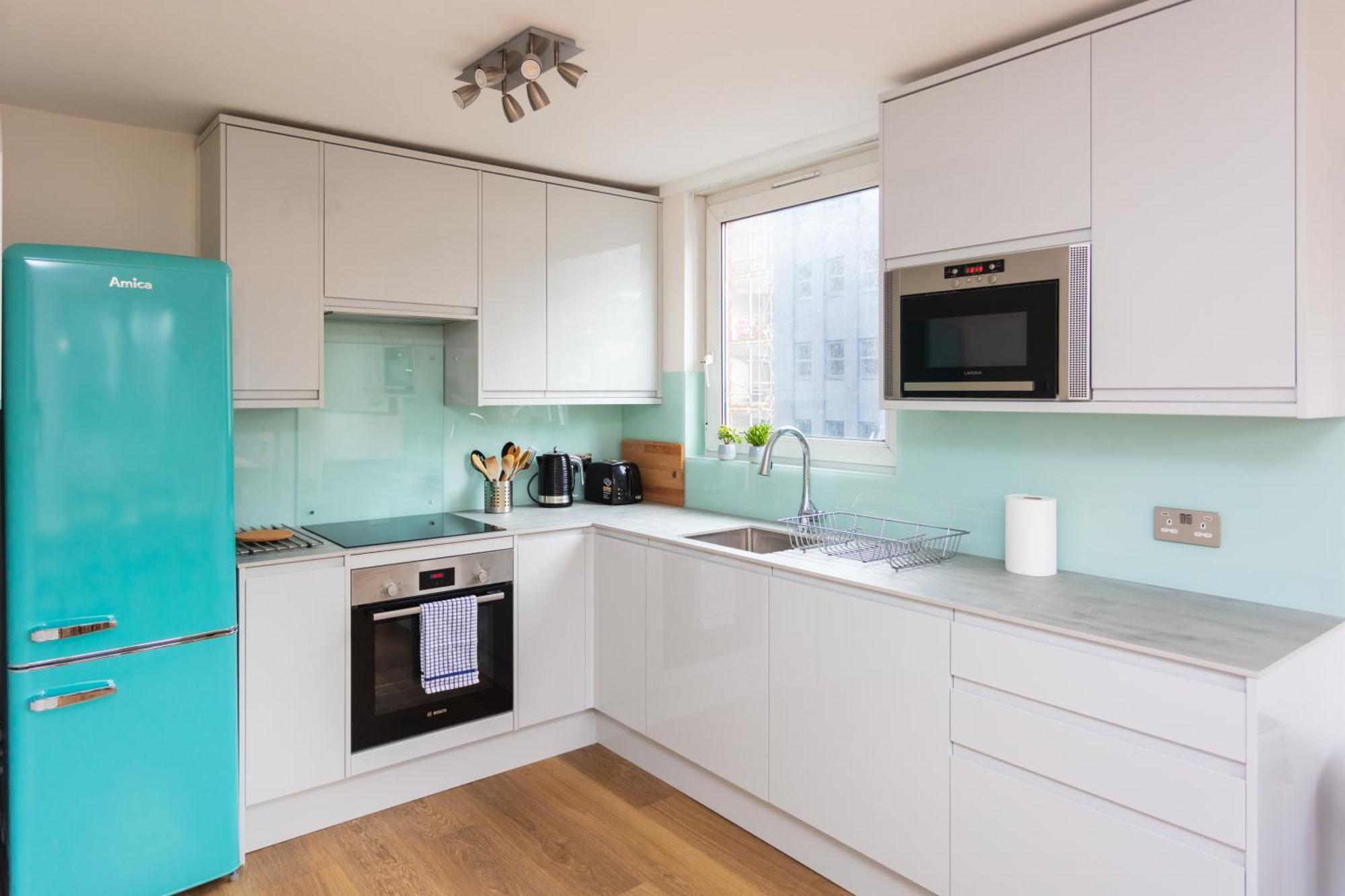 Spacious Central 3 Bedroom Apartment In Old Street Londra Esterno foto