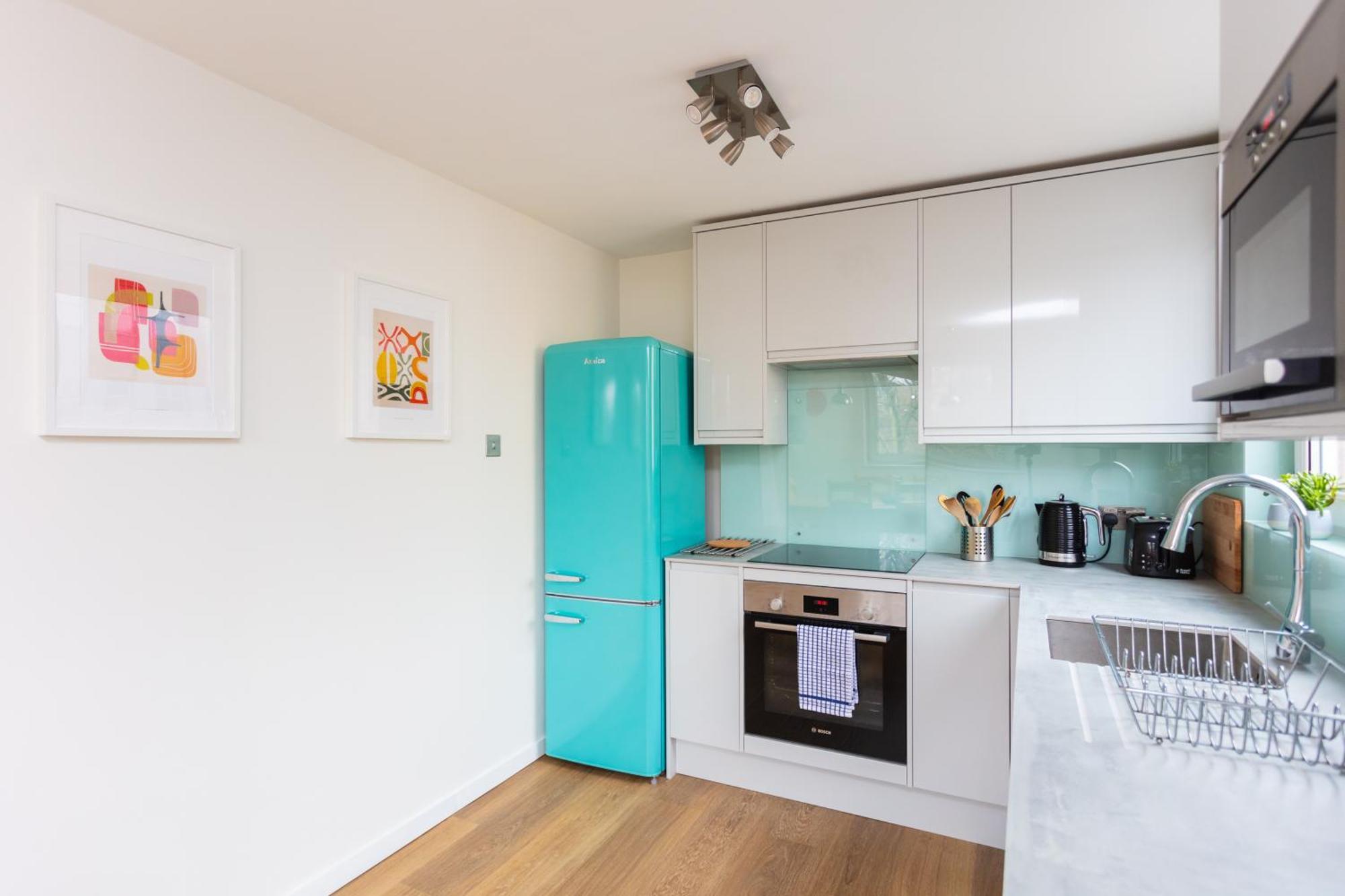 Spacious Central 3 Bedroom Apartment In Old Street Londra Esterno foto