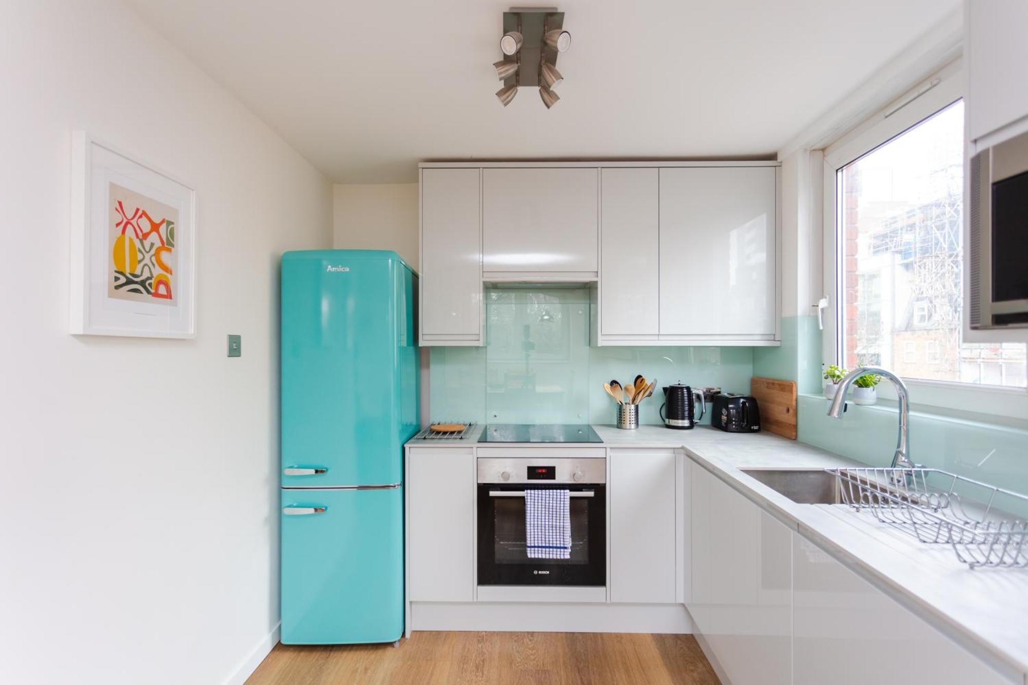 Spacious Central 3 Bedroom Apartment In Old Street Londra Esterno foto