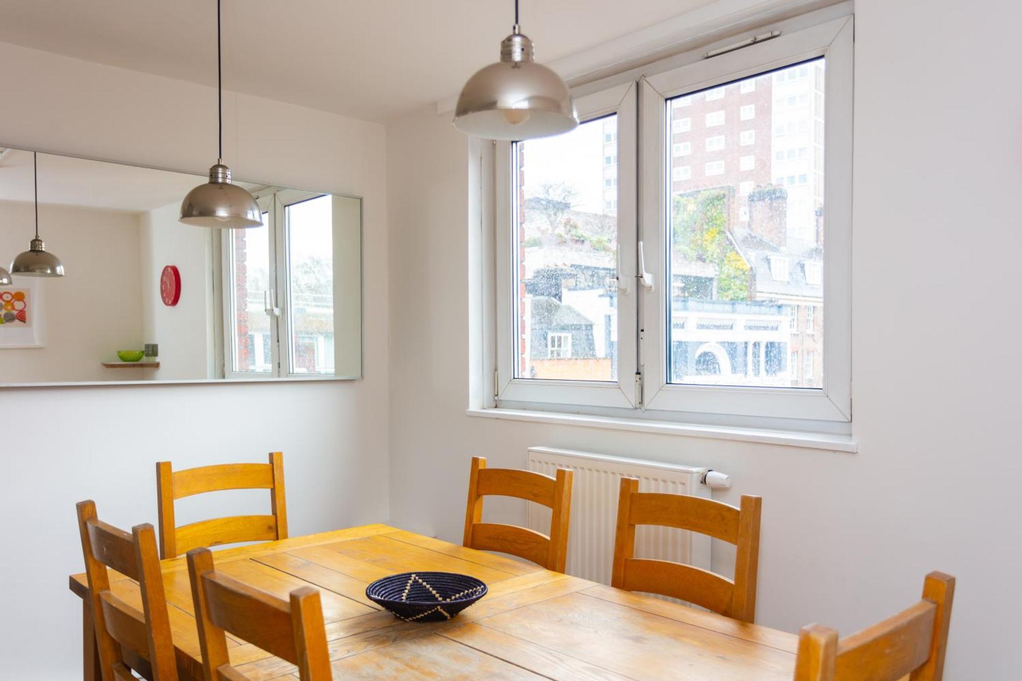 Spacious Central 3 Bedroom Apartment In Old Street Londra Esterno foto