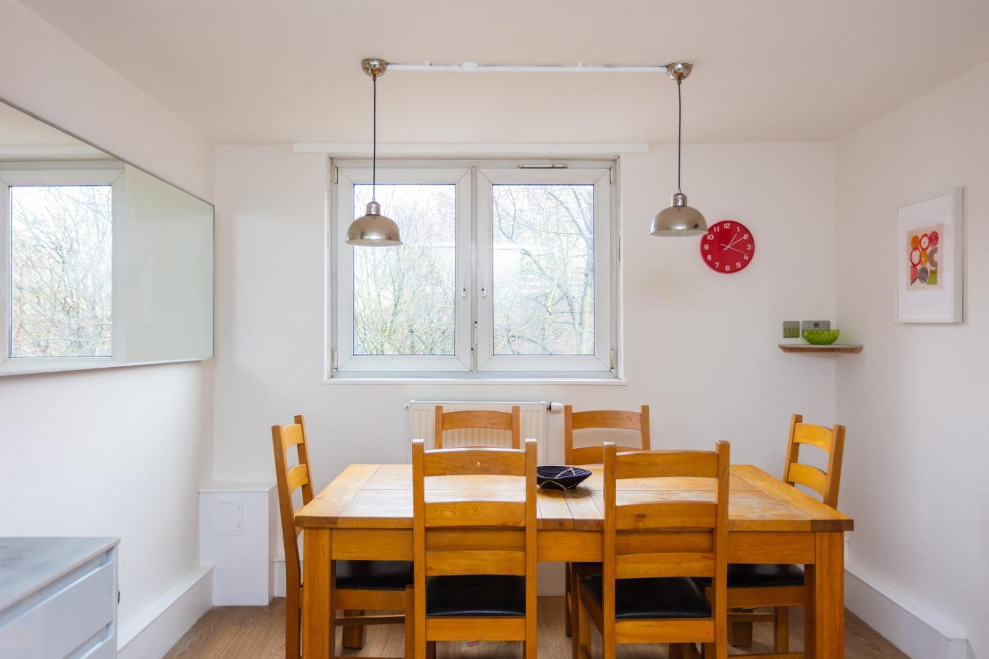 Spacious Central 3 Bedroom Apartment In Old Street Londra Esterno foto